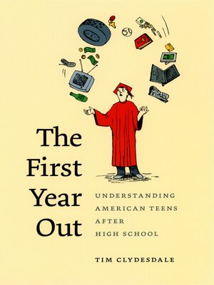 cover image of The First Year Out